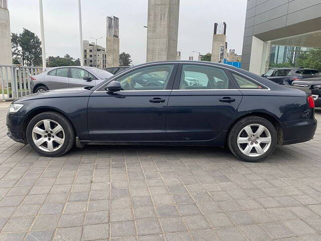 Used Audi A6[2011-2015] 2.0 TDI Premium in Bangalore