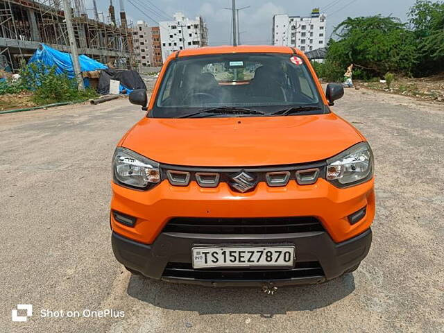 Used 2019 Maruti Suzuki S-Presso in Hyderabad