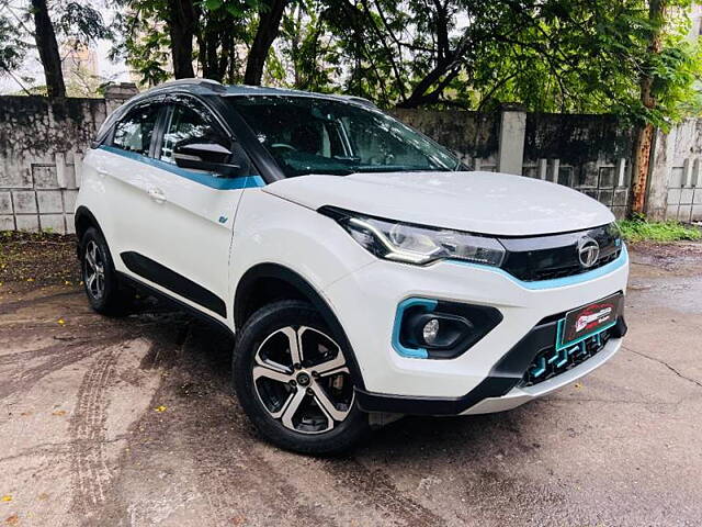 Used 2021 Tata Nexon EV in Mumbai