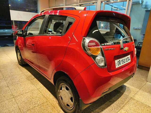 Used Chevrolet Beat [2009-2011] LT Petrol in Kolkata