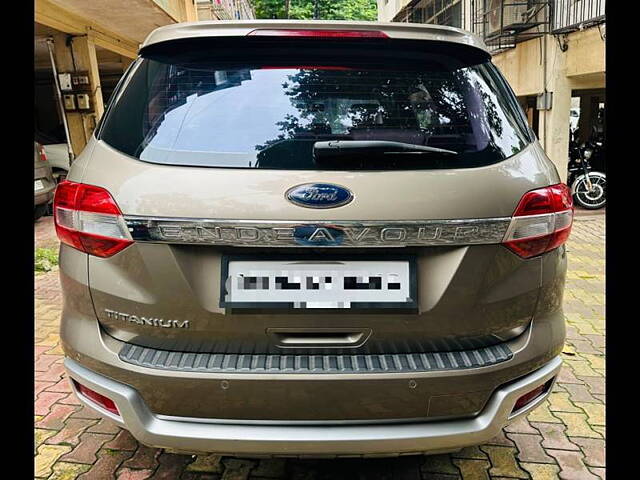 Used Ford Endeavour Titanium Plus 2.0 4x2 AT in Pune