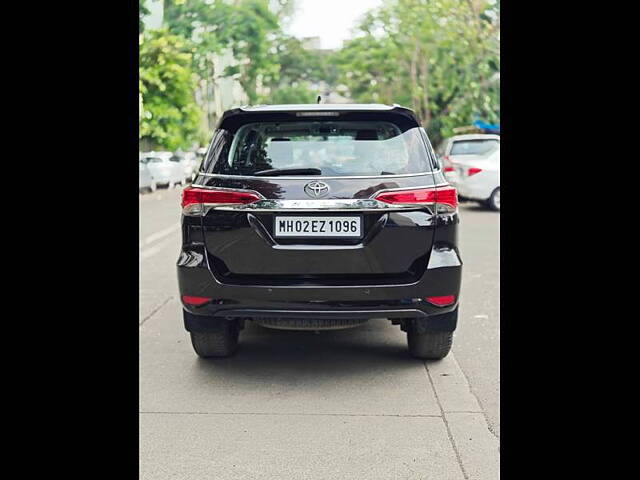 Used Toyota Fortuner [2016-2021] 2.8 4x2 AT [2016-2020] in Mumbai