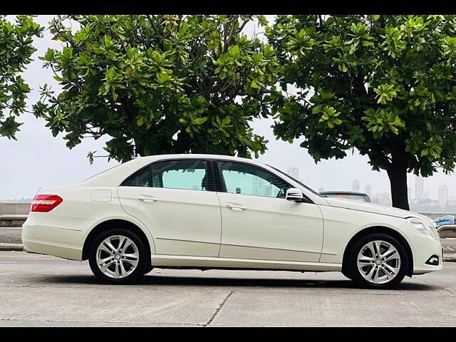 Used Mercedes-Benz E-Class [2009-2013] E350 in Mumbai