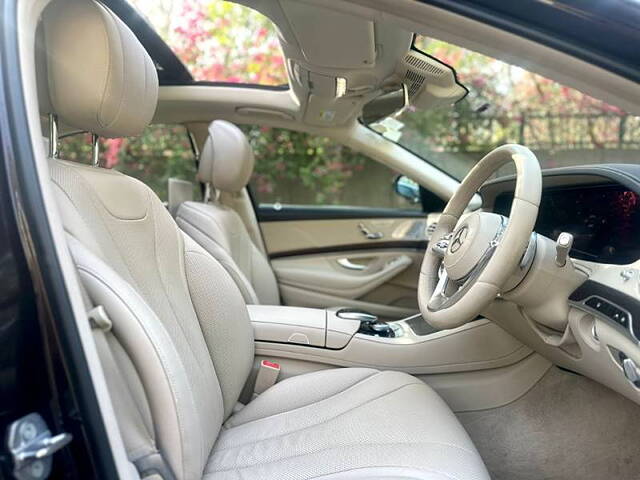 Used Mercedes-Benz S-Class (W222) [2018-2022] S 350D [2018-2020] in Delhi