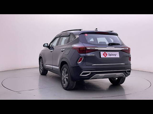 Used Kia Seltos [2019-2022] HTX IVT 1.5 [2019-2020] in Bangalore