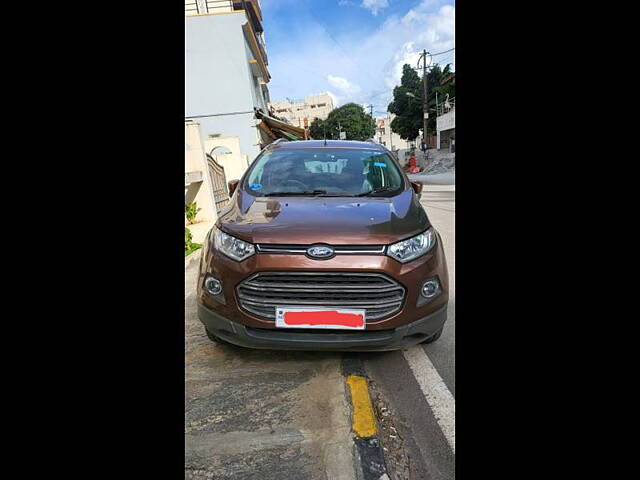 Used 2017 Ford Ecosport in Bangalore