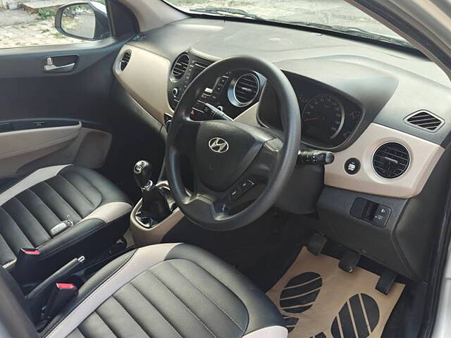 Used Hyundai Grand i10 Sportz (O) 1.2 Kappa VTVT [2017-2018] in Dehradun