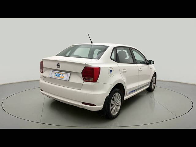 Used Volkswagen Ameo Comfortline 1.0L (P) in Hyderabad