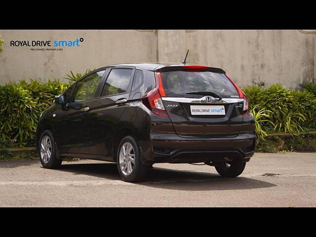 Used Honda Jazz [2015-2018] V AT Petrol in Kochi