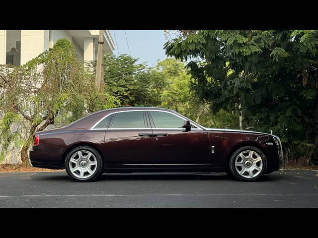 Used Rolls-Royce Ghost Extended Wheelbase in Chennai