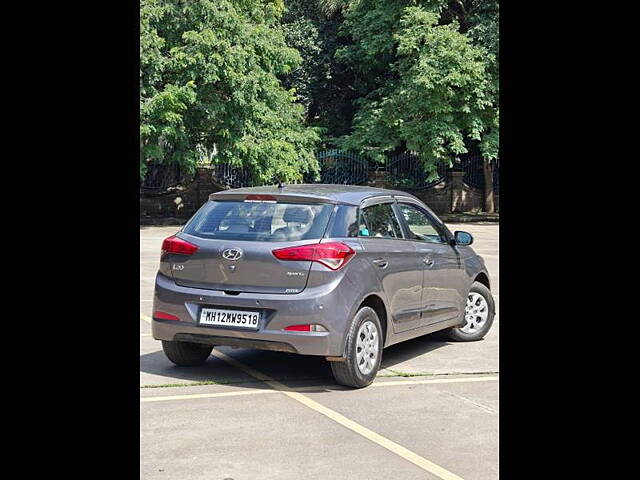 Used Hyundai Elite i20 [2016-2017] Sportz 1.2 [2016-2017] in Pune