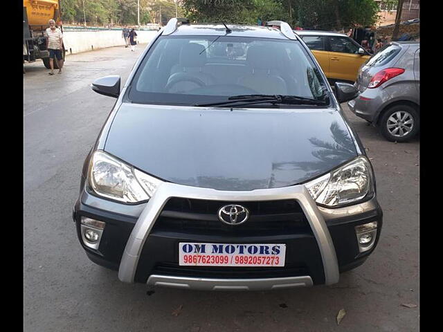 Used 2014 Toyota Etios in Mumbai