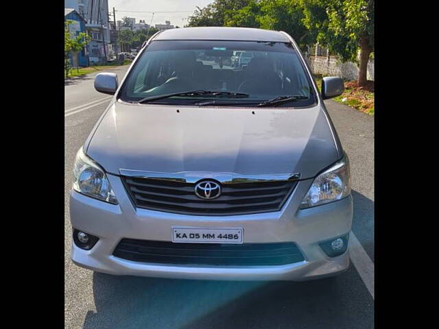 Used Toyota Innova [2005-2009] 2.5 G4 8 STR in Mysore