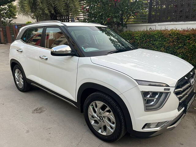 Used Hyundai Creta [2020-2023] SX 1.5 Diesel Executive in Hyderabad