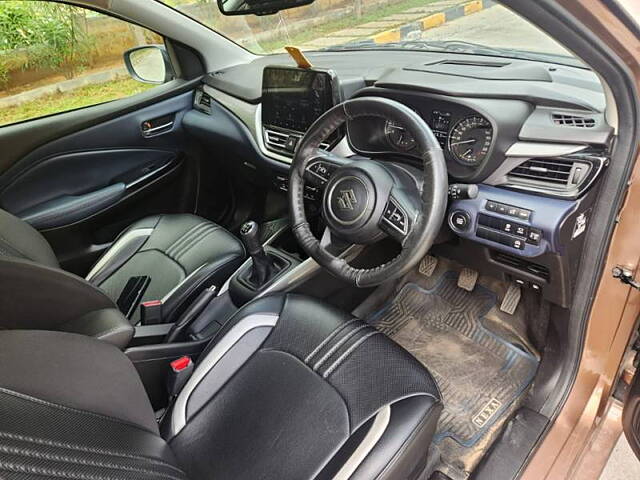 Used Maruti Suzuki Baleno Alpha (O) 1.2 in Hyderabad