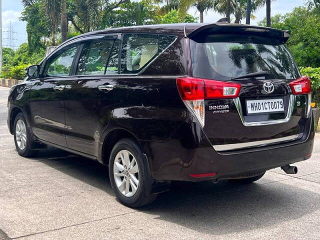 Used Toyota Innova Crysta [2016-2020] 2.4 G Plus 8 STR [2019-2020] in Mumbai