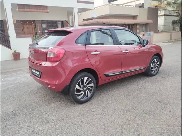 Used Maruti Suzuki Baleno [2015-2019] Zeta 1.2 in Mysore
