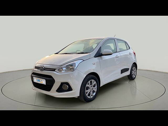 Used Hyundai Grand i10 [2013-2017] Magna 1.2 Kappa VTVT [2013-2016] in Ahmedabad