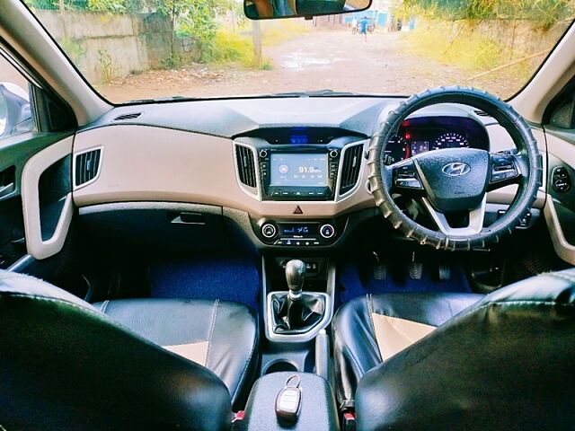 Used Hyundai Creta [2018-2019] SX 1.6 CRDi in Bhubaneswar