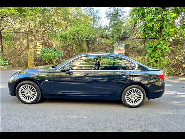 Used BMW 3 Series [2016-2019] 320d Luxury Line in Mumbai