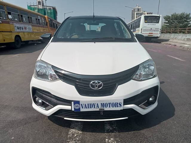 Used 2019 Toyota Etios Liva in Mumbai
