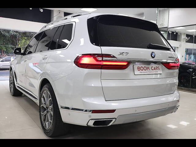 Used BMW X7 [2019-2023] xDrive30d DPE Signature 7STR in Chennai