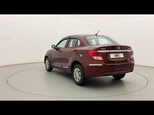 Used Maruti Suzuki Dzire [2017-2020] VXi AMT in Hyderabad