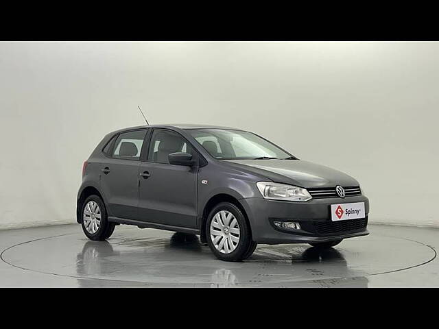 Used Volkswagen Polo [2010-2012] Comfortline 1.2L (P) in Delhi