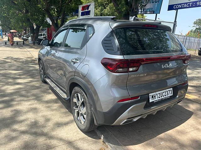 Used Kia Sonet [2020-2022] HTX Plus 1.5 [2020-2021] in Pune