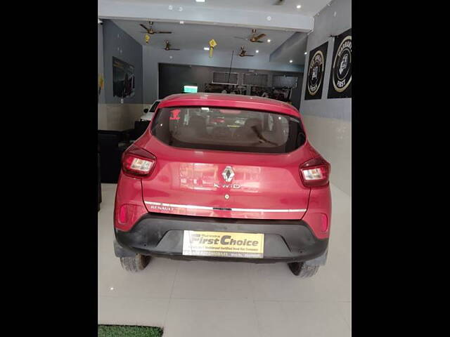 Used Renault Kwid [2015-2019] 1.0 RXL [2017-2019] in Mathura