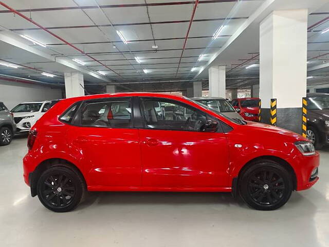 Used Volkswagen Polo [2014-2015] GT TSI in Pune