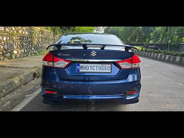 Used Maruti Suzuki Ciaz [2017-2018] S 1.4 MT in Mumbai