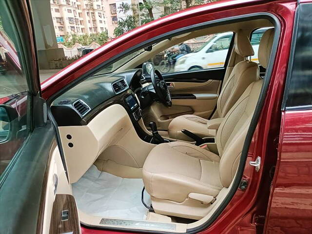 Used Maruti Suzuki Ciaz [2017-2018] Zeta 1.4 AT in Mumbai