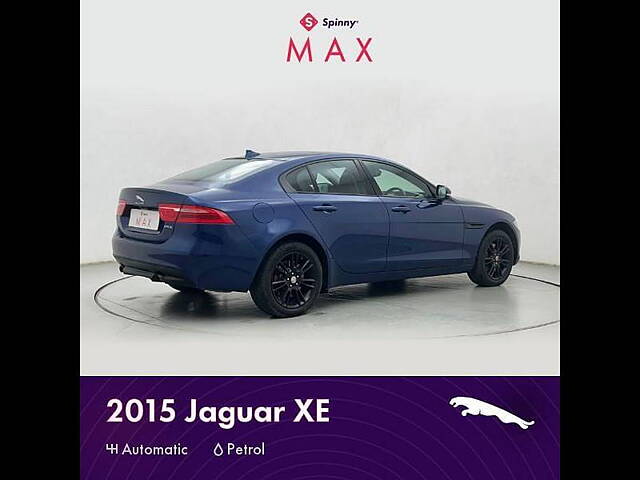 Used Jaguar XE [2016-2019] Portfolio in Mumbai