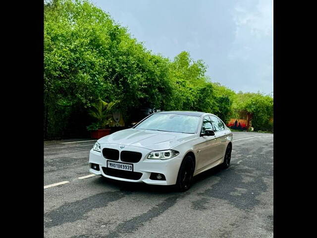 Used BMW 5 Series [2013-2017] 530d M Sport [2013-2017] in Mumbai