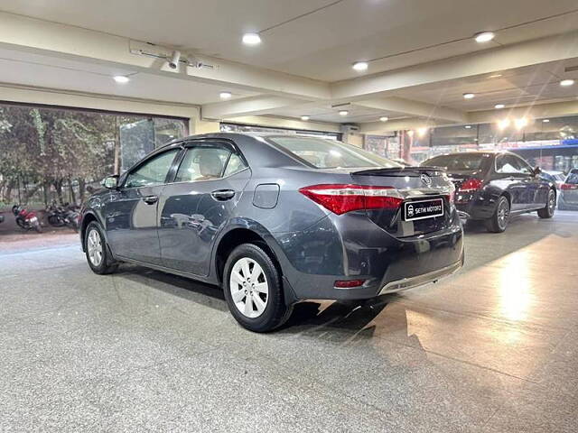 Used Toyota Corolla Altis [2014-2017] G AT Petrol in Delhi