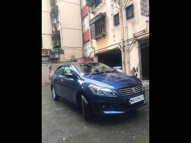 Used 2017 Maruti Suzuki Ciaz in Mumbai