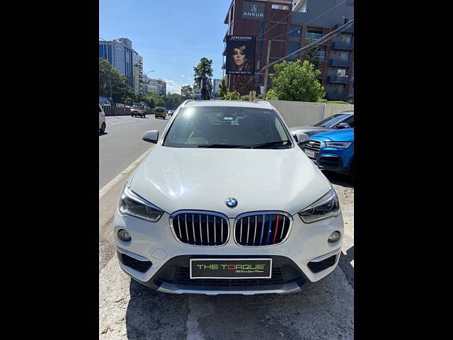 Used BMW X1 [2020-2023] sDrive20i xLine in Chennai