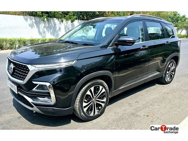 Used MG Hector [2019-2021] Sharp 1.5 DCT Petrol [2019-2020] in Ahmedabad