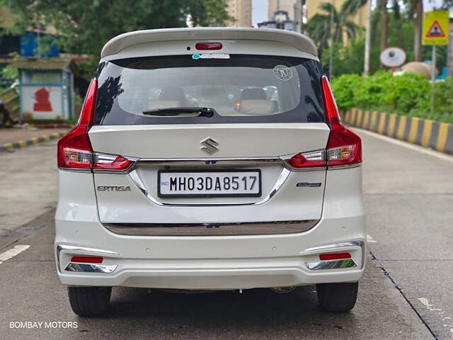 Used Maruti Suzuki Ertiga [2018-2022] ZXi Plus in Mumbai