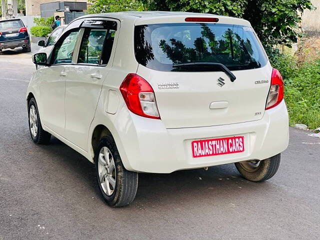 Used Maruti Suzuki Celerio [2014-2017] ZDi Opt [2015-2017] in Jaipur