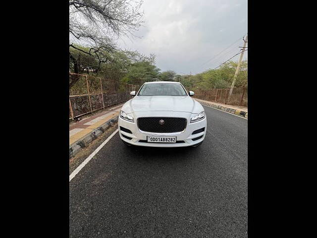 Used 2019 Jaguar F-Pace in Delhi