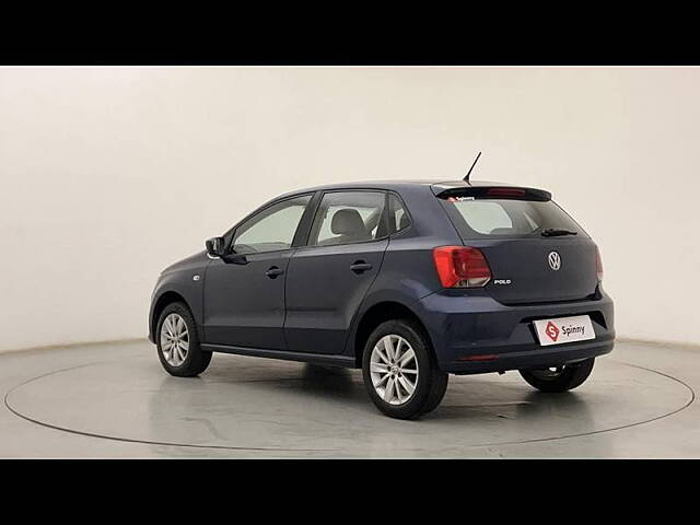 Used Volkswagen Polo [2014-2015] Highline1.2L (P) in Pune