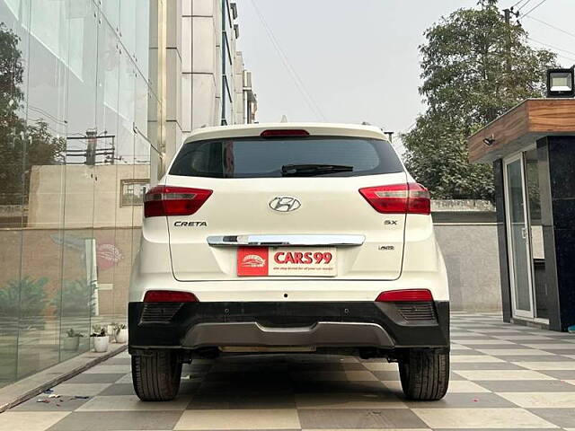 Used Hyundai Creta [2015-2017] 1.6 SX Plus AT Petrol in Noida