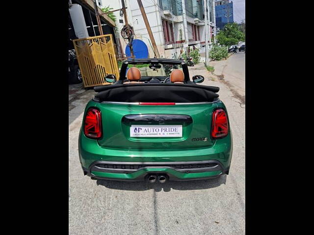 Used MINI Cooper Convertible [2016-2018] 2.0 in Hyderabad