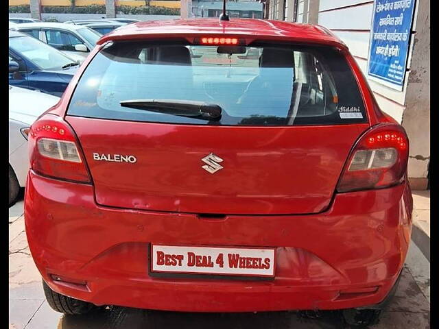 Used Maruti Suzuki Baleno [2015-2019] Delta 1.3 in Lucknow