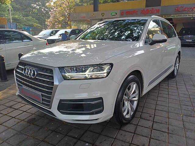 Used Audi Q7 [2015-2020] 45 TFSI Technology Pack in Bangalore