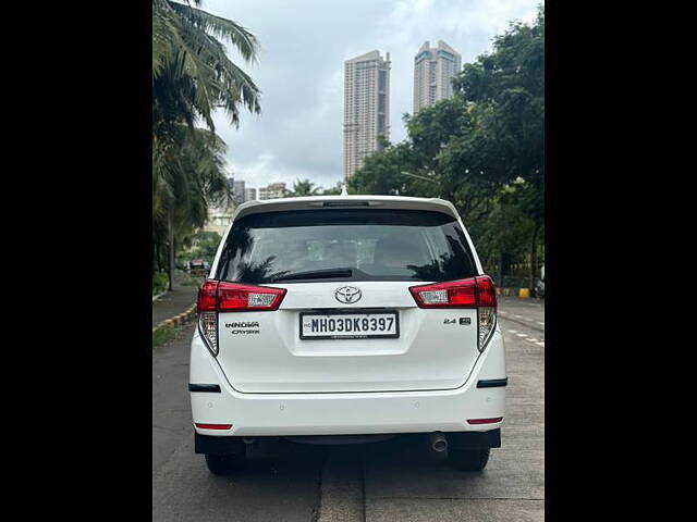 Used Toyota Innova Crysta [2016-2020] 2.8 GX AT 8 STR [2016-2020] in Mumbai