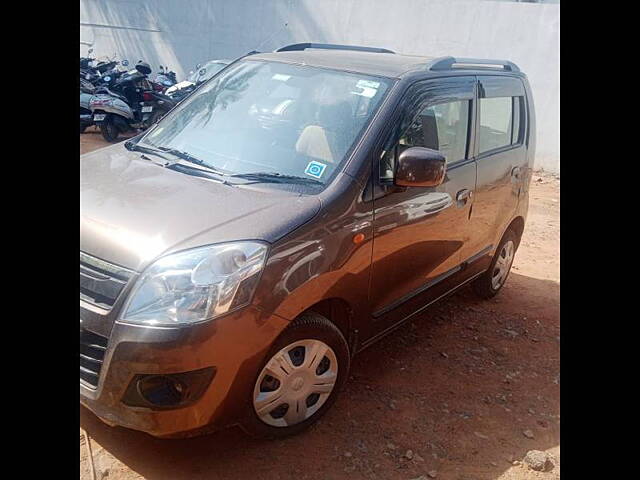 Used Maruti Suzuki Wagon R 1.0 [2014-2019] VXI in Bangalore