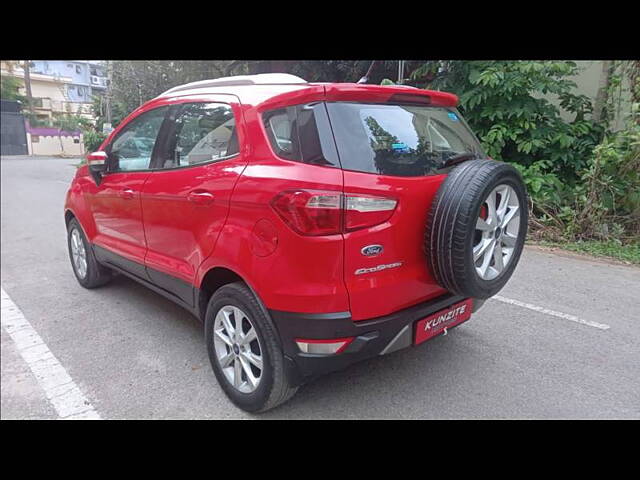 Used Ford EcoSport [2017-2019] Titanium 1.5L TDCi in Bangalore